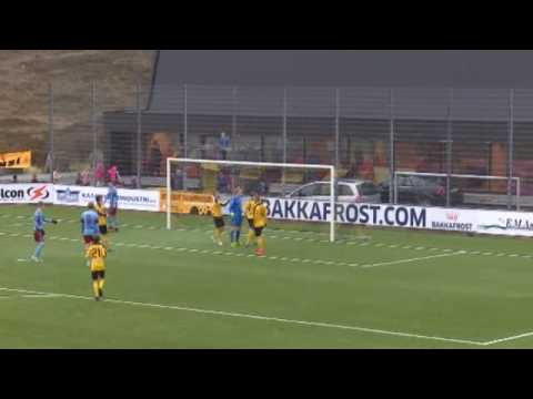 Effodeildin 2016: NSÍ 4-1 AB (26ª Rodada)