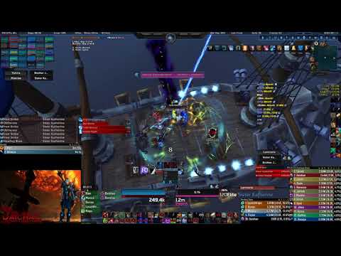 Divinum vs. Stormwall Blockade Heroic