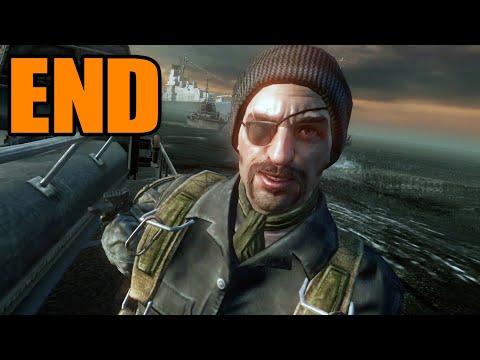 Black Ops 1 - Part 14 - THE END