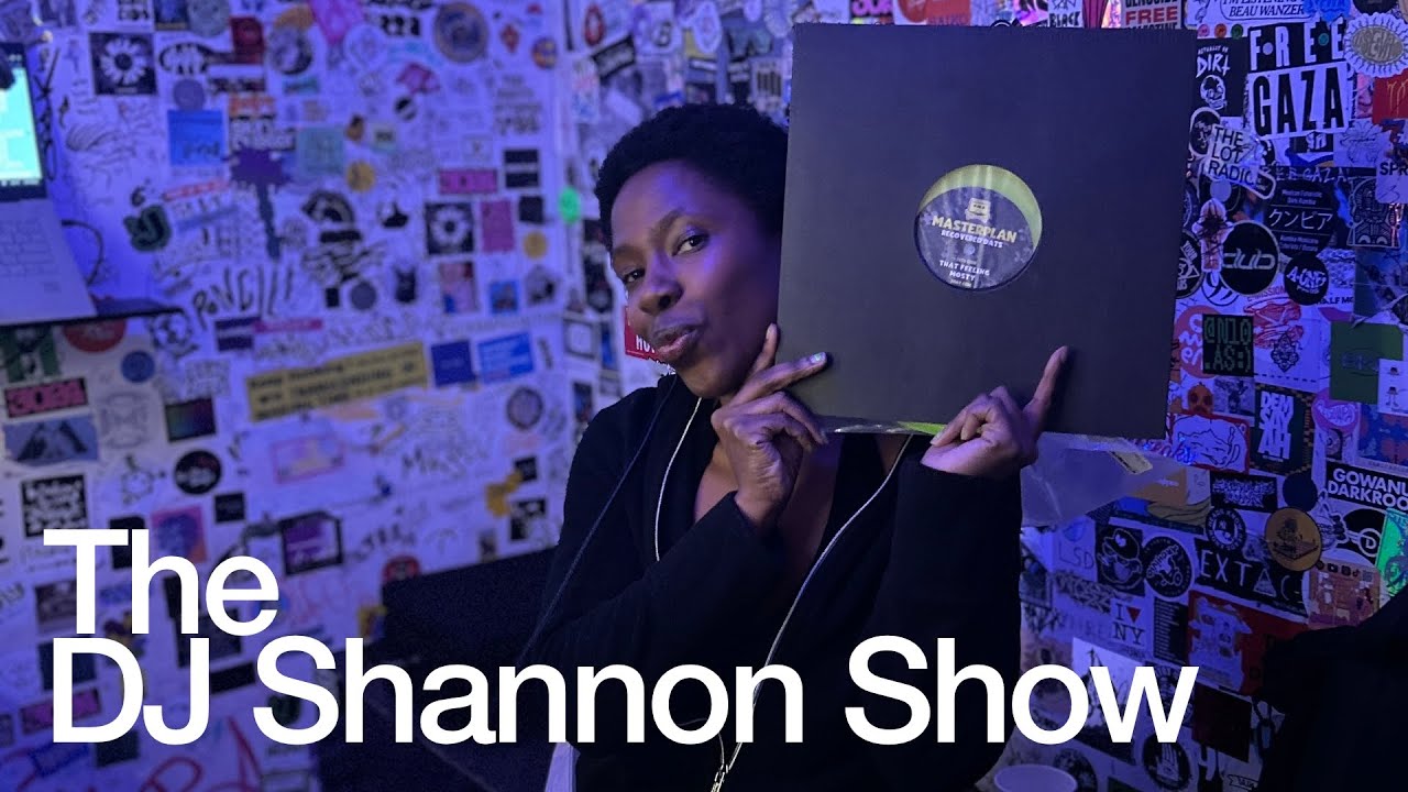 The Dj Shannon - The DJ Shannon Show @TheLotRadio