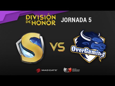 SalsaLoL vs Overgaming - #LoLHonor Jornada 5, T.8