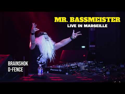 Mr. Bassmeister live at Invasion - Road To Eskape (20.05.23 in Marseille)