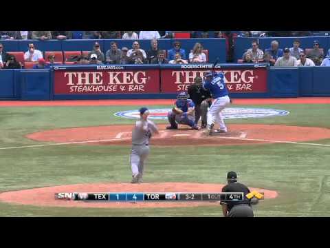 2012/05/02 Recap: TEX 5, TOR 11