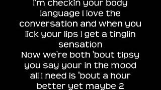 Buy U A Drank- T-Pain ft. Yung Joc- Lyrics