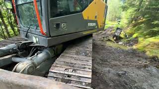 Volvo EC 140EL - Tilt - GPS - ny sertifisering - 6 818 TIMER Kettenbagger | Bild 4 - Machineryline