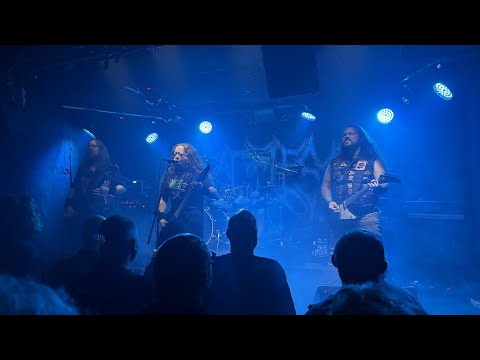 Graceless (NL) 12.12.25 Helvete, Oberhausen