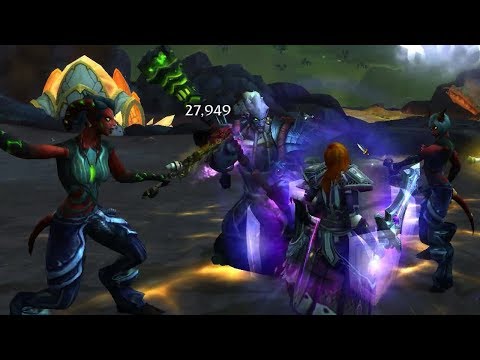 World Of Warcraft Quest Info: A Grim Equation