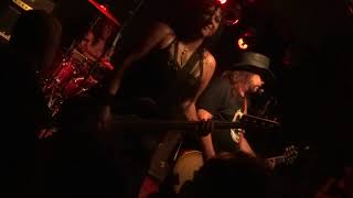Nashville Pussy - Go to Hell - Razz 3. BCN