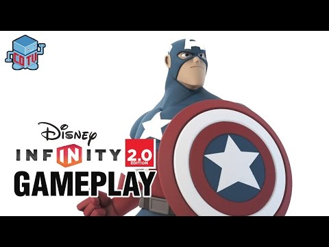 comment faire marcher disney infinity