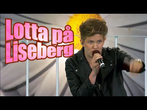 JTR - Ride - Lotta på Liseberg (TV4)