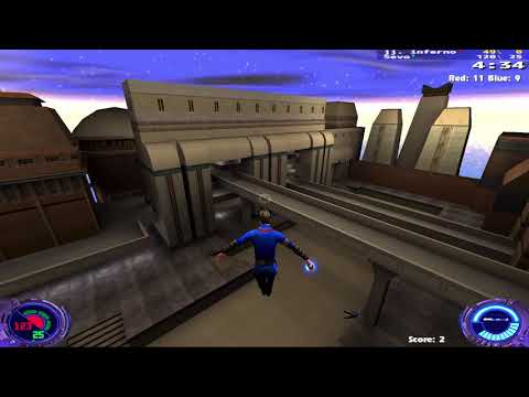 krO, Kim, fau, V.S. miso, inferno, Sevo' [3v3 SaberMod, 1.04 TFFA]