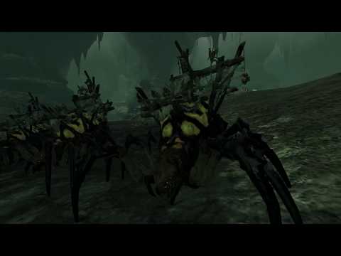Total War: Warhammer - The Brood Queens of Karak Azul (Monster Hunt - Norsca Campaign)