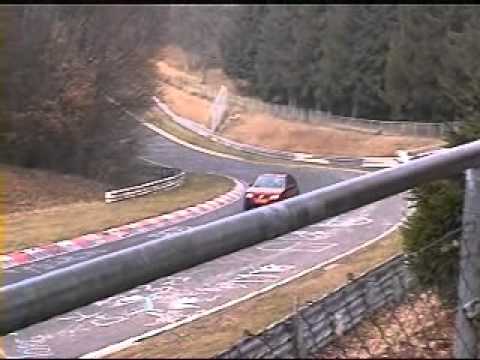 Nuerburgring Nordschleife 22-02-2004