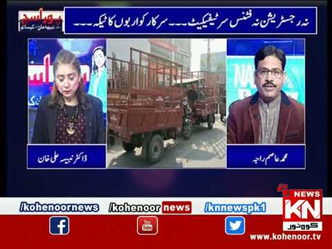 Pura Sach Dr Nabiha Ali Khan Ke Saath | Part 01 | 23 January 2023 | Kohenoor News Pakistan