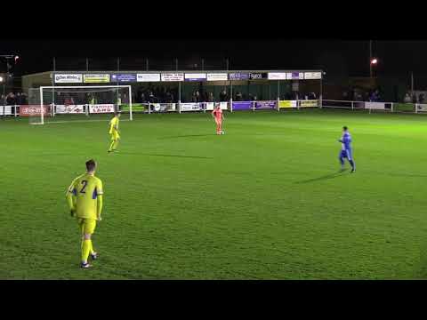 Pickering Town v AFC Mansfield