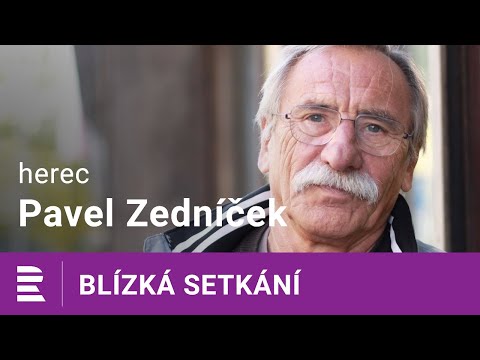 Pavel Zedníček na Dvojce: Musíte publikum potěšit, aby pak řeklo: Kurňa, to bylo pěkné!
