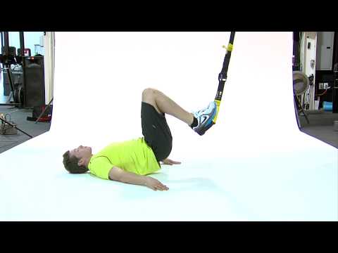 TRX Hamstring Curl