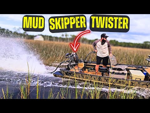 Mud Skipper Twister V4 Review and Torture Test!  Is it Worth the Money?