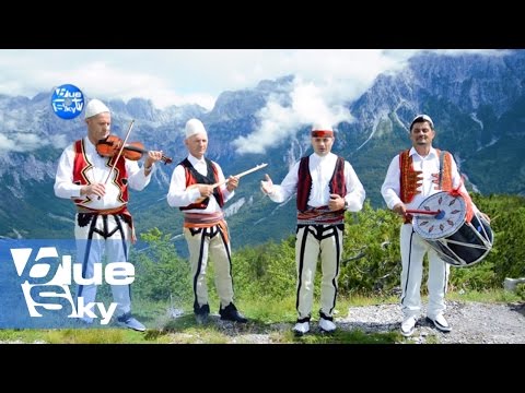 Gjovalin Prroni - Flet vete koha per Zef Avdin (Official video)