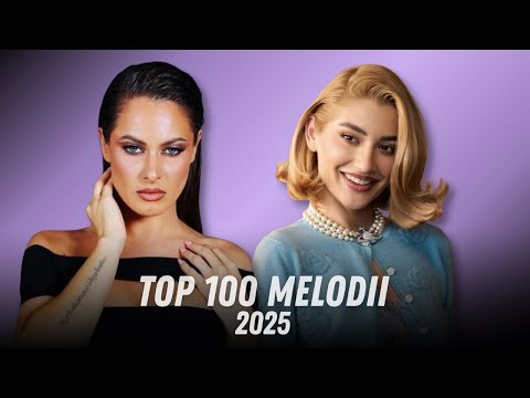 Muzica Romaneasca 2025 Top 100 🎵 Colaj Hituri Romanesti 2025 🎵 Cea Mai Buna Muzica Romaneasca 2025