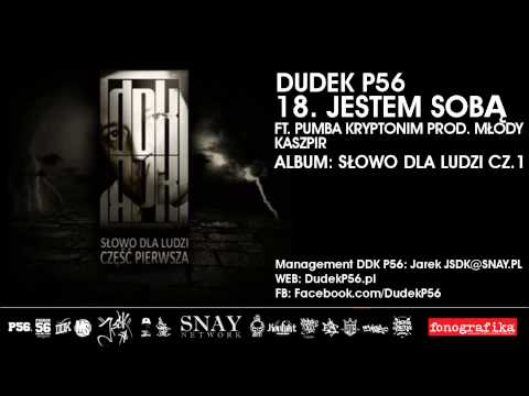 18 DUDEK RPK (2011) - JESTEM SOBĄ FT. PUMBA KRYPTONIM (PROD. MŁODY KASZPIR)