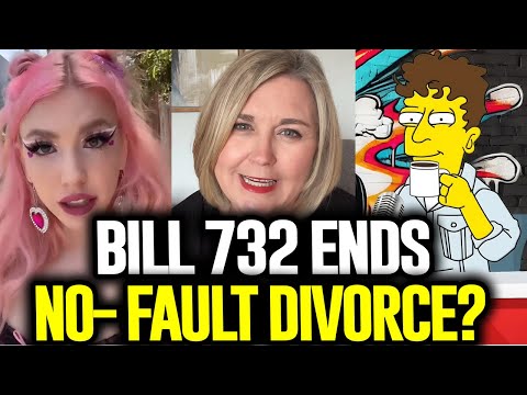 1 Hour of Women FURIOUS ABOUT BILL 732 – Is No-Fault Divorce Finished? | Women Hitting The Wall