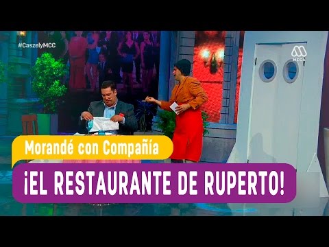 El restaurante de Ruperto - Morandé con Compañía 2016