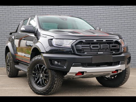 Ford Ranger Raptor X U1862 - WALK AROUND - FERNTREE GULLY AUTOMOTIVE