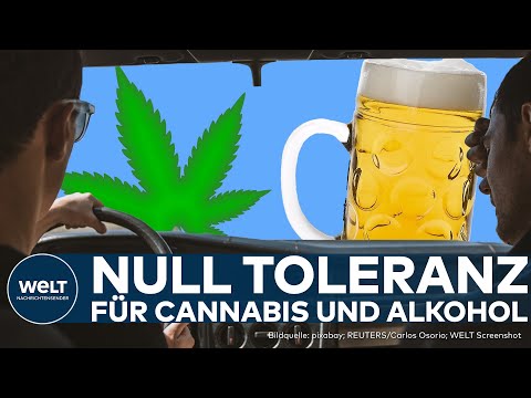 DEUTSCHLAND: Andreas Philippi fordert null Toleranz für Alkohol und Cannabis am Steuer