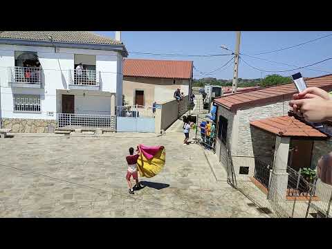 Encierros en Peralejos de Abajo