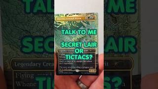 Miirym Secret Lair Valuation #mtg #magicthegathering #shorts