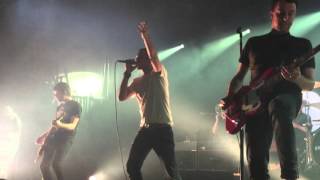Shed Seven - Where Have You Been Tonight - Live at Manchester Academy 12/12/15
