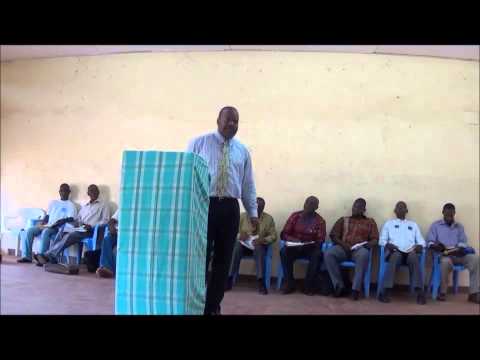 Convention 2014 Mardi Soir 26/08/2014 à GRAND-BEREBY Fr. Léonard LIFESE