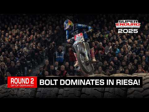 Full final 3 replay | GP of Germany 2025 | SuperEnduro