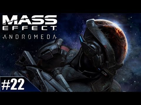 Mass Effect Andromeda #22 - Gewichtsprobleme | Let's play Mass Effect Andromeda