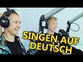 Marcus & Martinus singen Bausa, Olexesh & Eno - Deutschrap ⚡ JAM FM