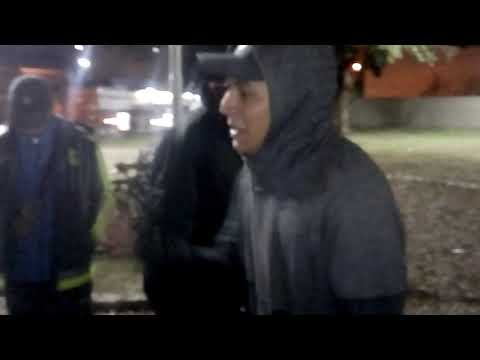 THORNY vs MIRKO | Semifinal | Fecha 5 | Cru2 Free