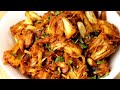 चटपटी मसालेदार सूखी कटहल की सब्जी। Kathal Ki Sabji | Kathal Ki