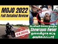 Mahindra Mojo 2022 | Full Detailed Review | தமிழ் | What is new ?