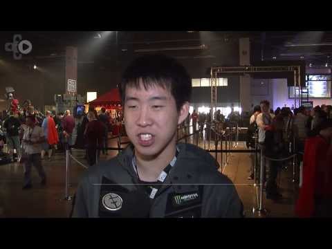 StarCraft II Pro Gamer Conan "Suppy" Liu Interview