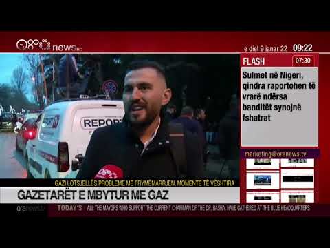 Edicioni informativ - 09 Janar 2022 - Ora 09:00 - Ora News