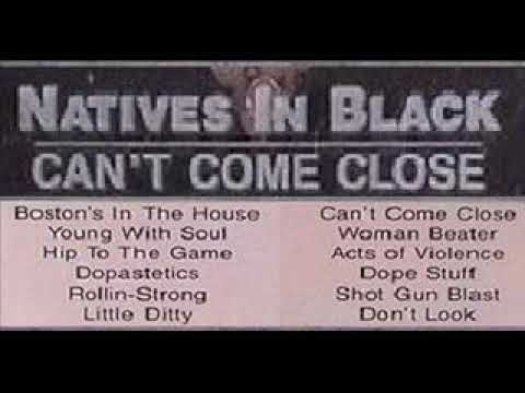 Natives In Black  Hip To The Game