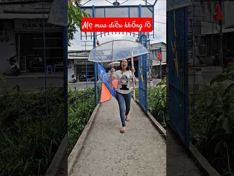 Mẹ ơi con muốn thả diều #shortvideo