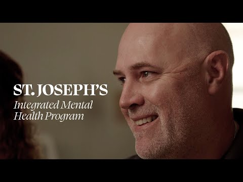 St. Joseph's Children's Hospital | Integrated Mental Health Program