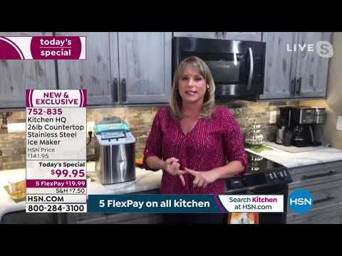 HSN | Kitchen Innovations featuring KitchenHQ 09.21.2021 - 07 PM
