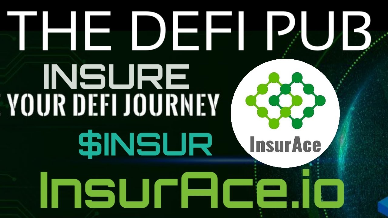 InsurAce.io | Leading Multi-Chain Decentralized Insurance Protocol