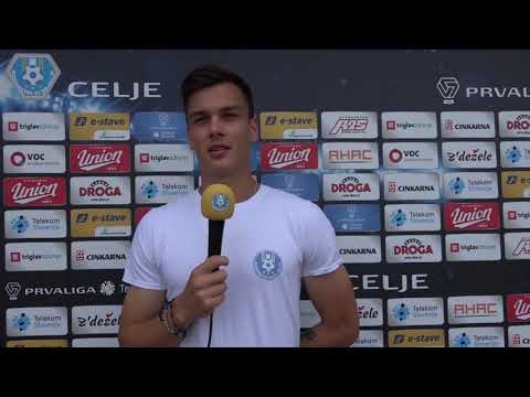 Ivan Božić pred 100. Štajerskim derbijem