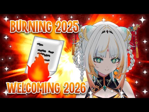 【Just Chatting】Hello 2026! A New Year Ritual 🔥✨【Taiga Toragami | ChromaSHIFT】