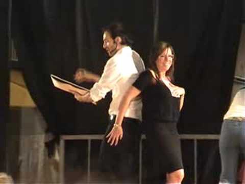 Mago Sergio Starman® Valenza 2008 Prima parte