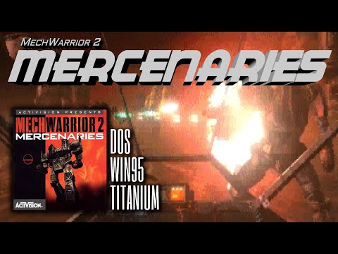 MechWarrior 2: MERCENARIES was the most influential MechWarrior of all